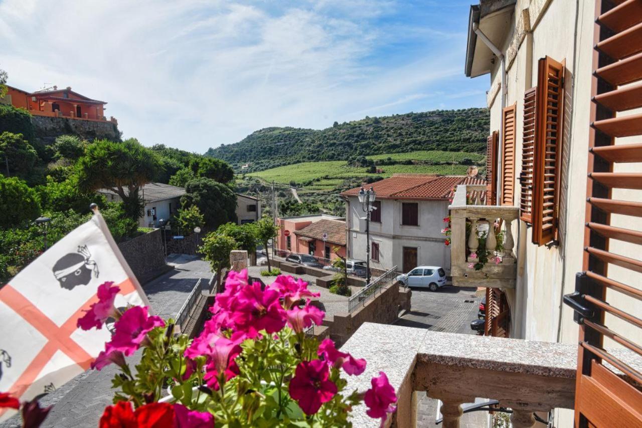 Arcu De Chelu B&B Modolo  Exterior photo
